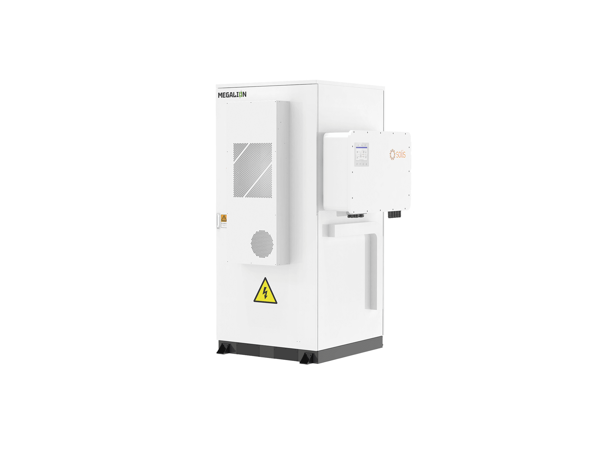 All-in-One C&I Energy Storage Cabinet