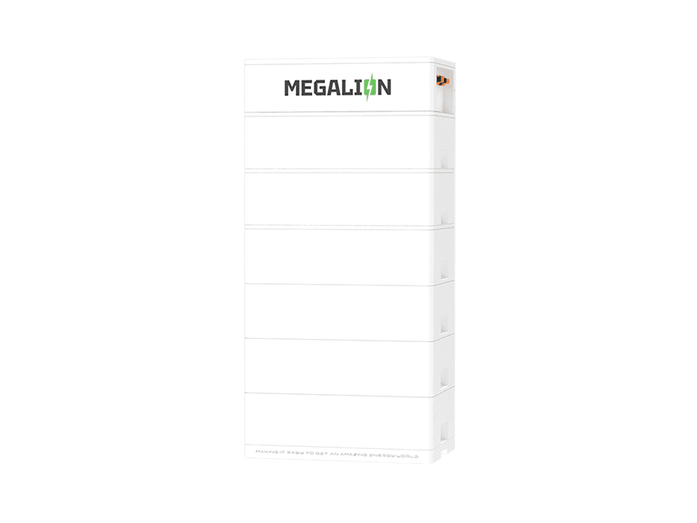 120Ah HV Stackable Residential Energy Storage Matrix