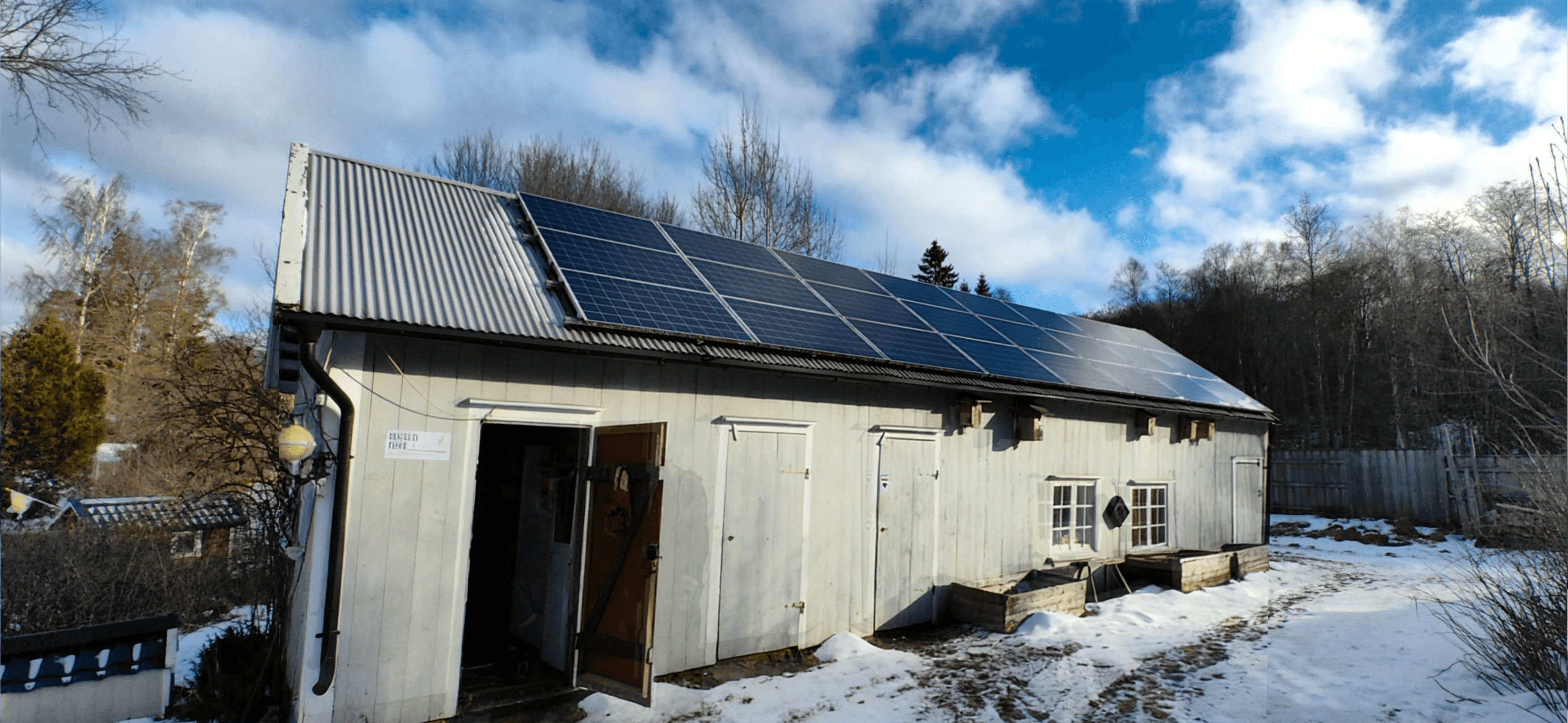Megalion HV Stacked Residential Energy Storage Successfully Deployed in Central Europe, Empowering PV Self-Consumption & Home Backup Power