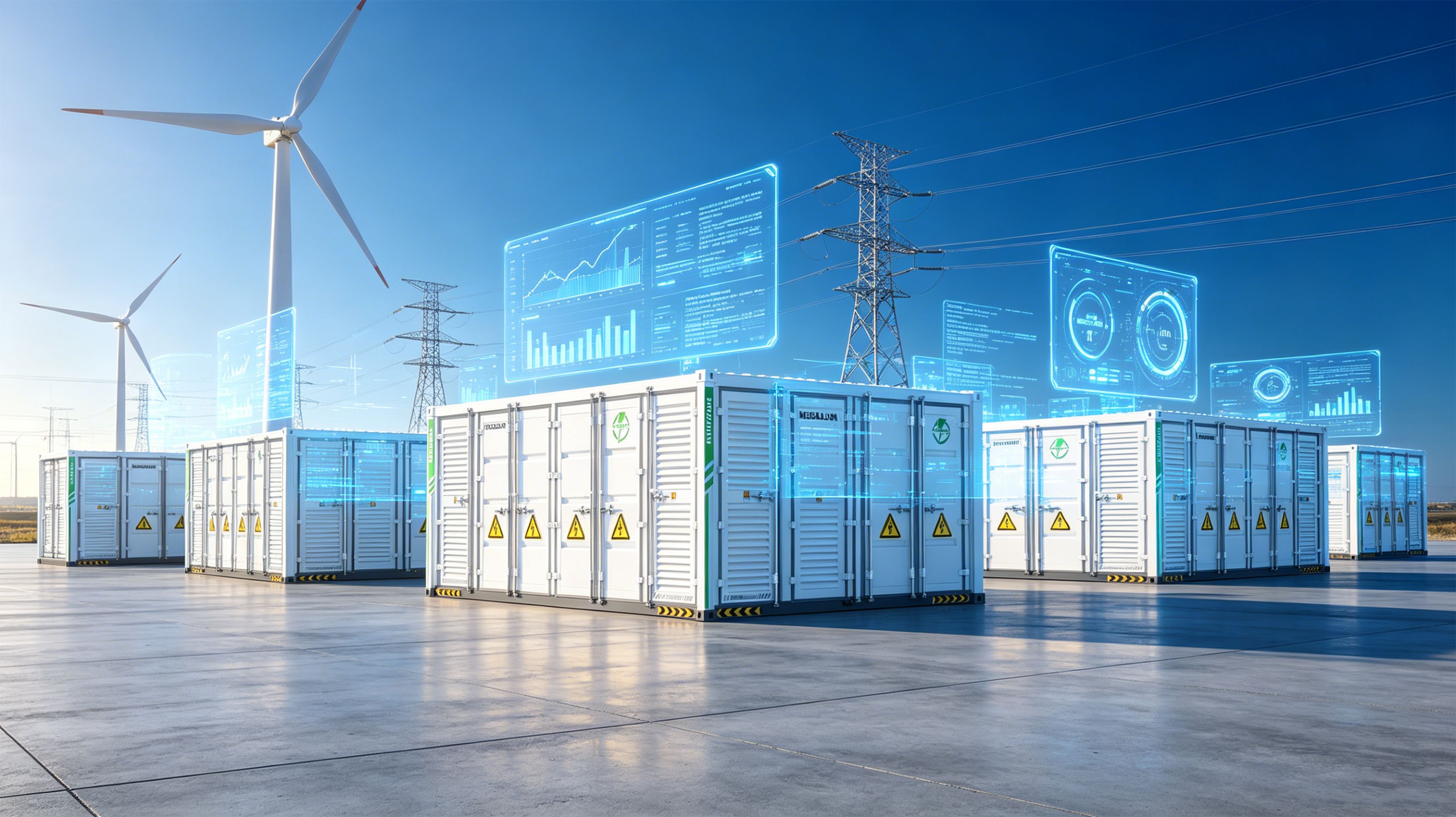 Energy trading and multi-market operation