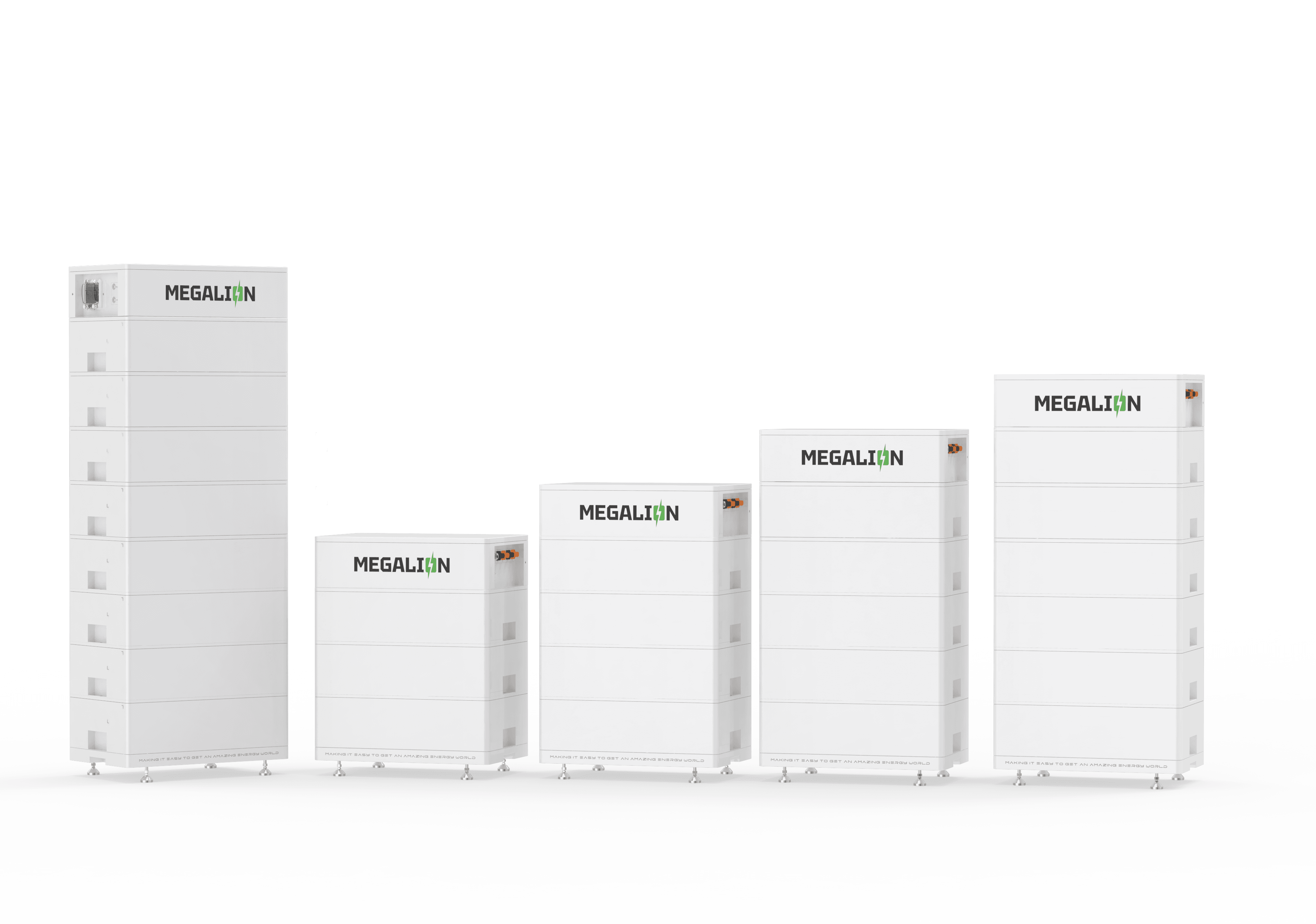 Megalion Expands Energy Storage Portfolio Across Residential, C&I and Telecom Applications
