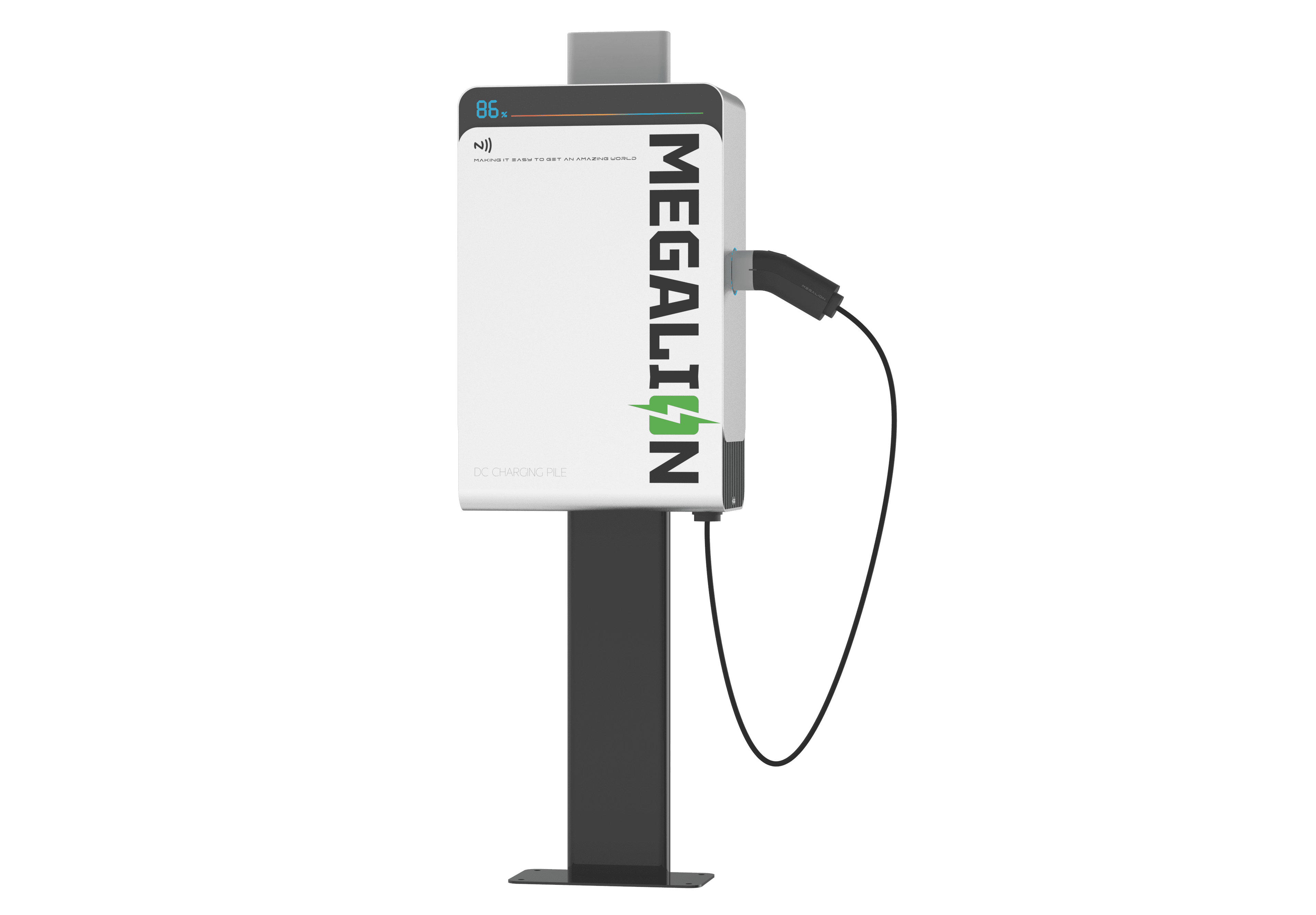 30kW/40kW DC Charging Pile