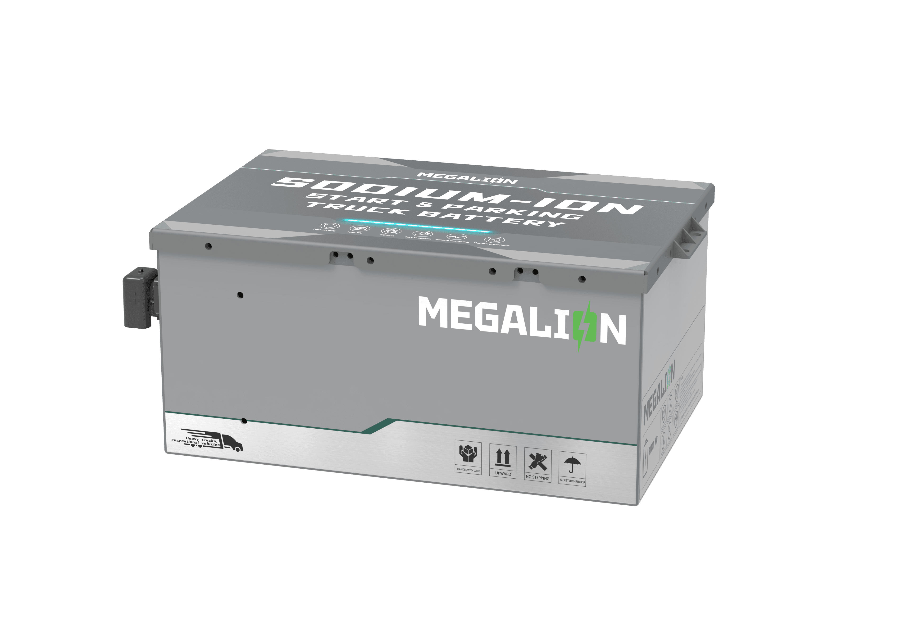 24V Sodium-ion Truck Start & Parking Battery
