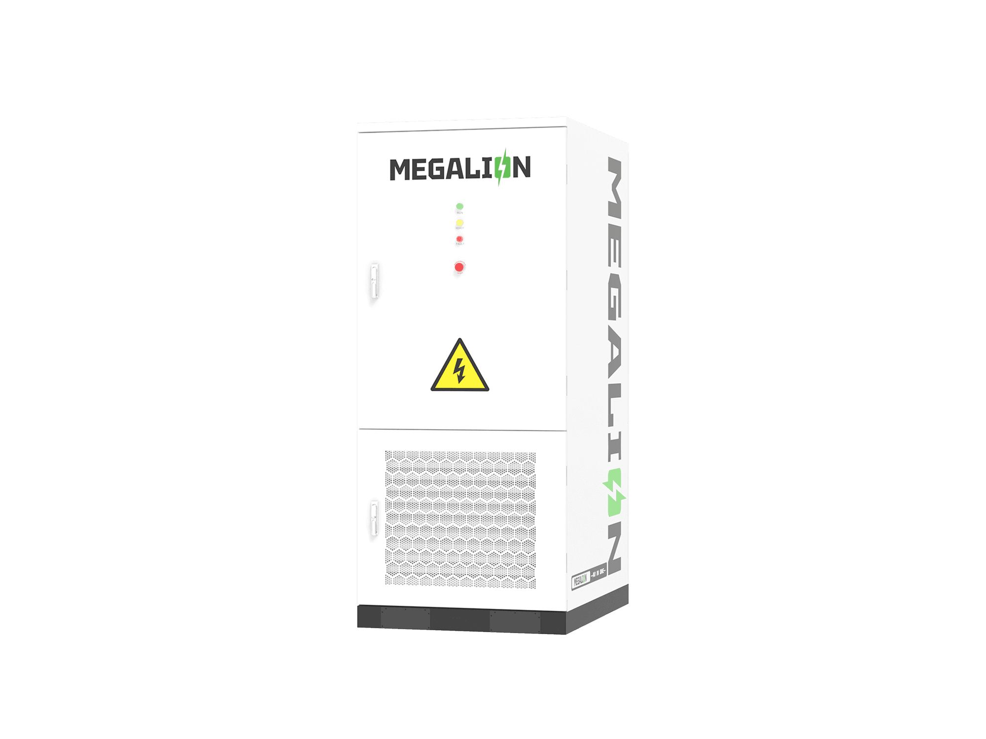 All-in-One Liquid Cooling C&I Energy Storage Cabinet