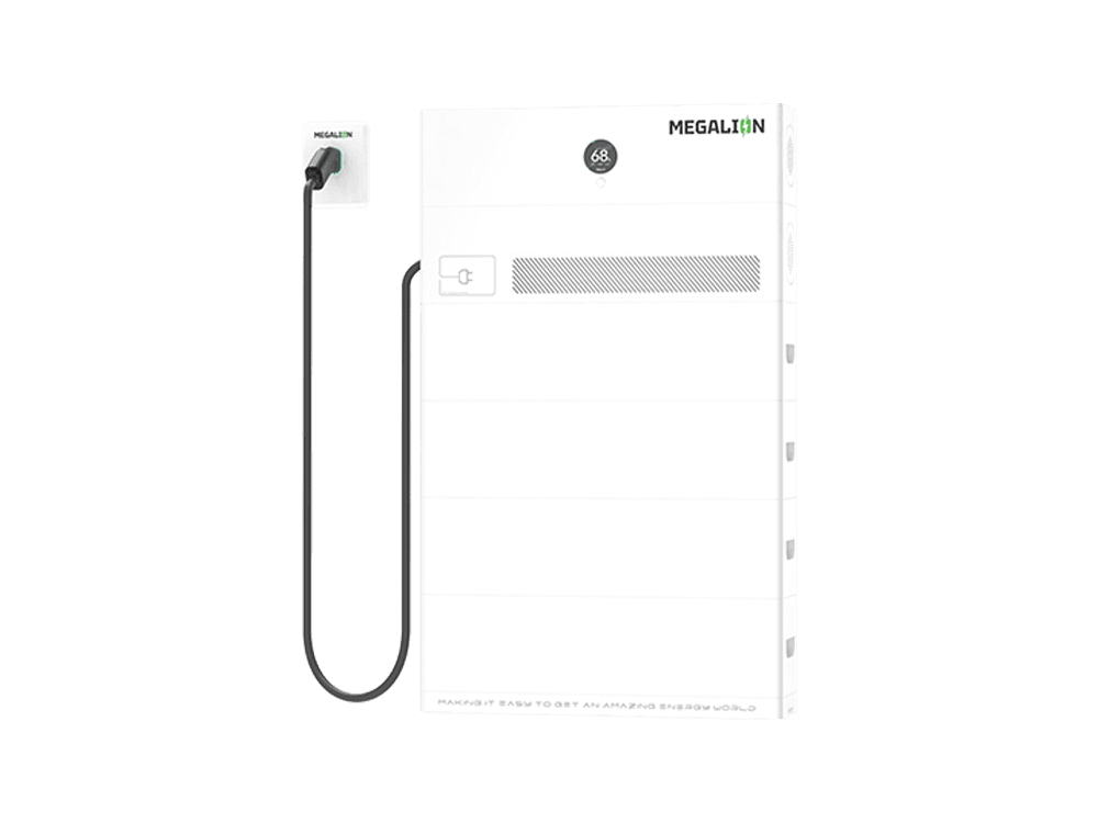 314Ah HV Stackable Residential Energy Storage Matrix