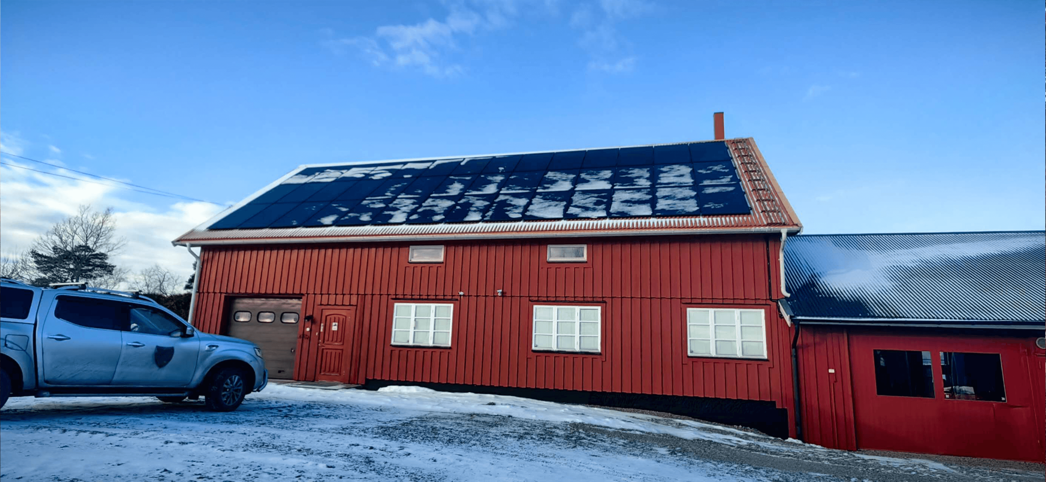 Megalion RSESSHV HV Stacked Residential Storage Installed in Northern Europe for PV Self-Consumption