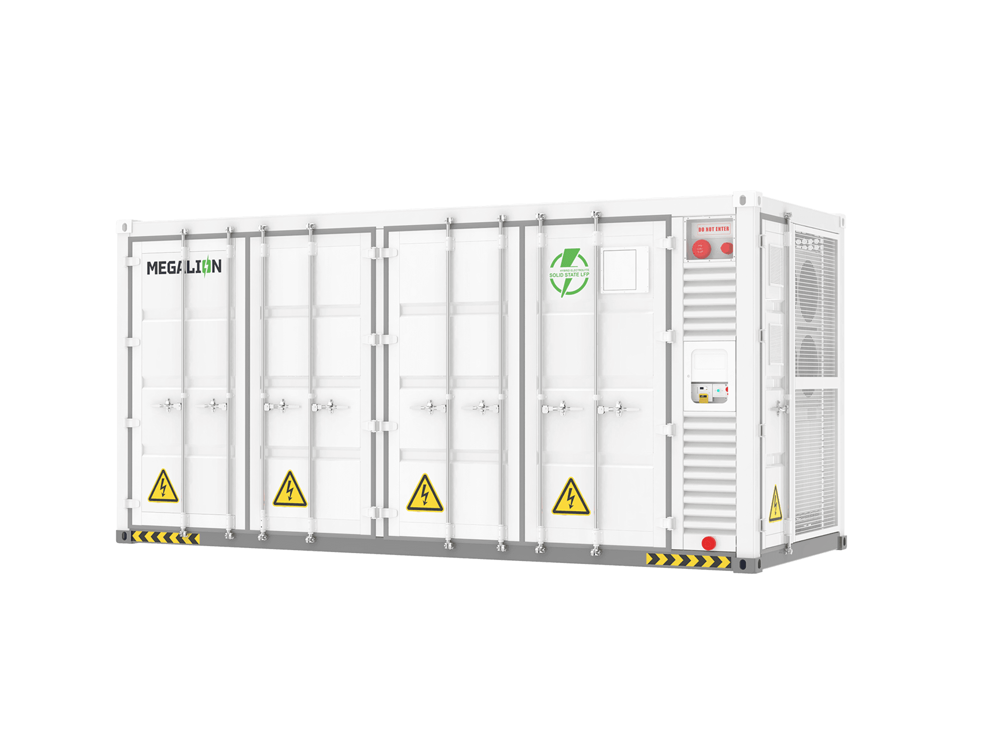 Energy Storage Container