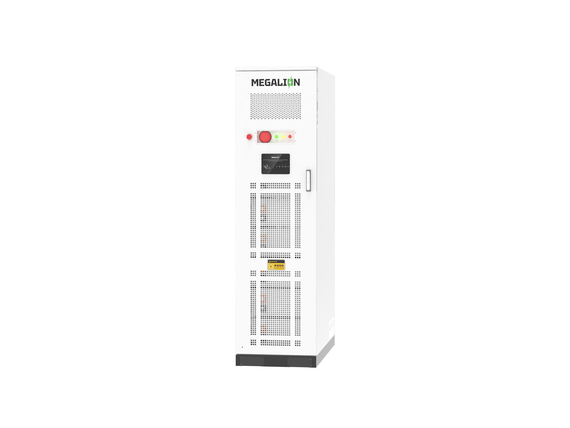 All-in-One C&I Energy Storage Cabinet