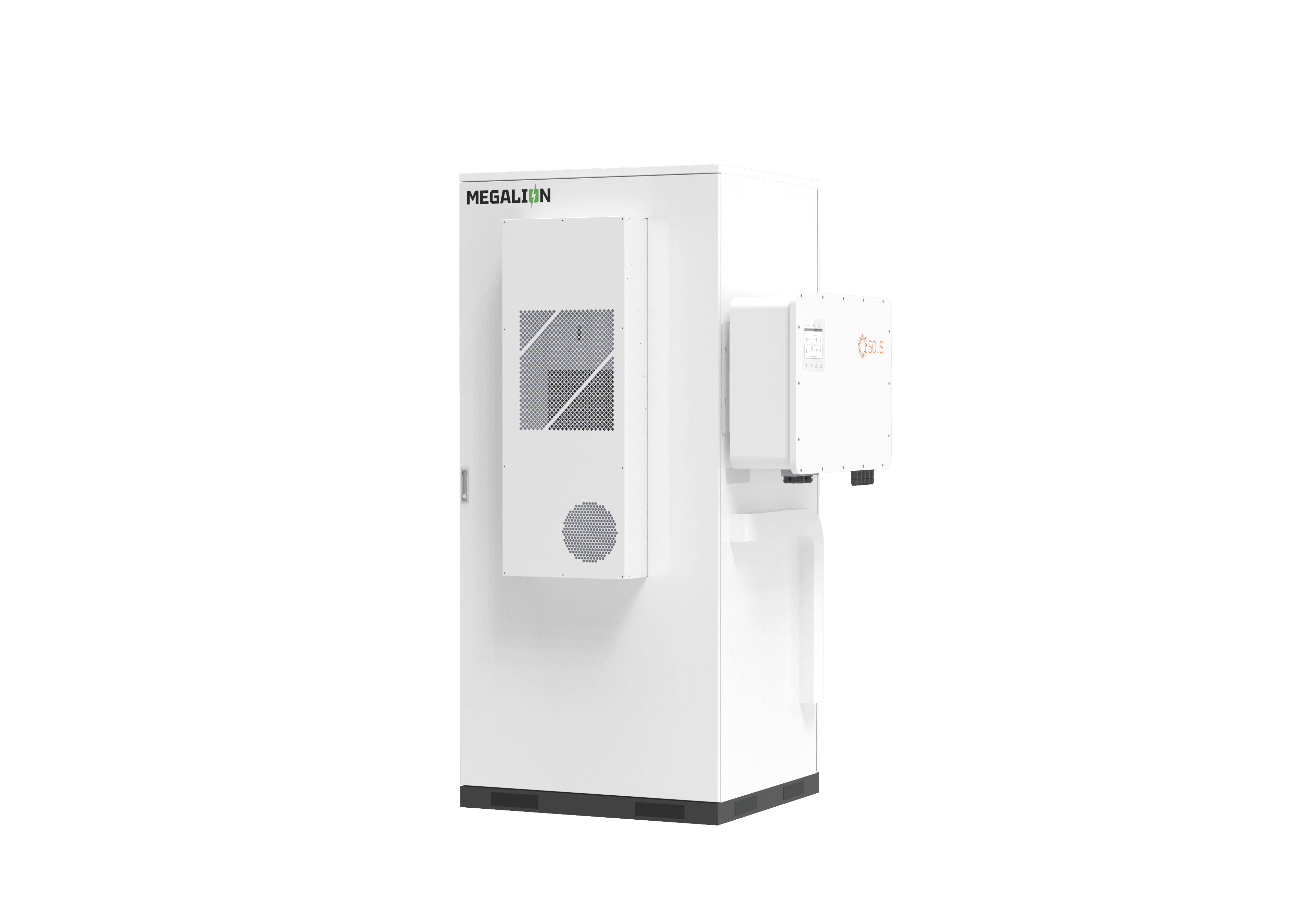 All-in-One C&I Energy Storage Cabinet