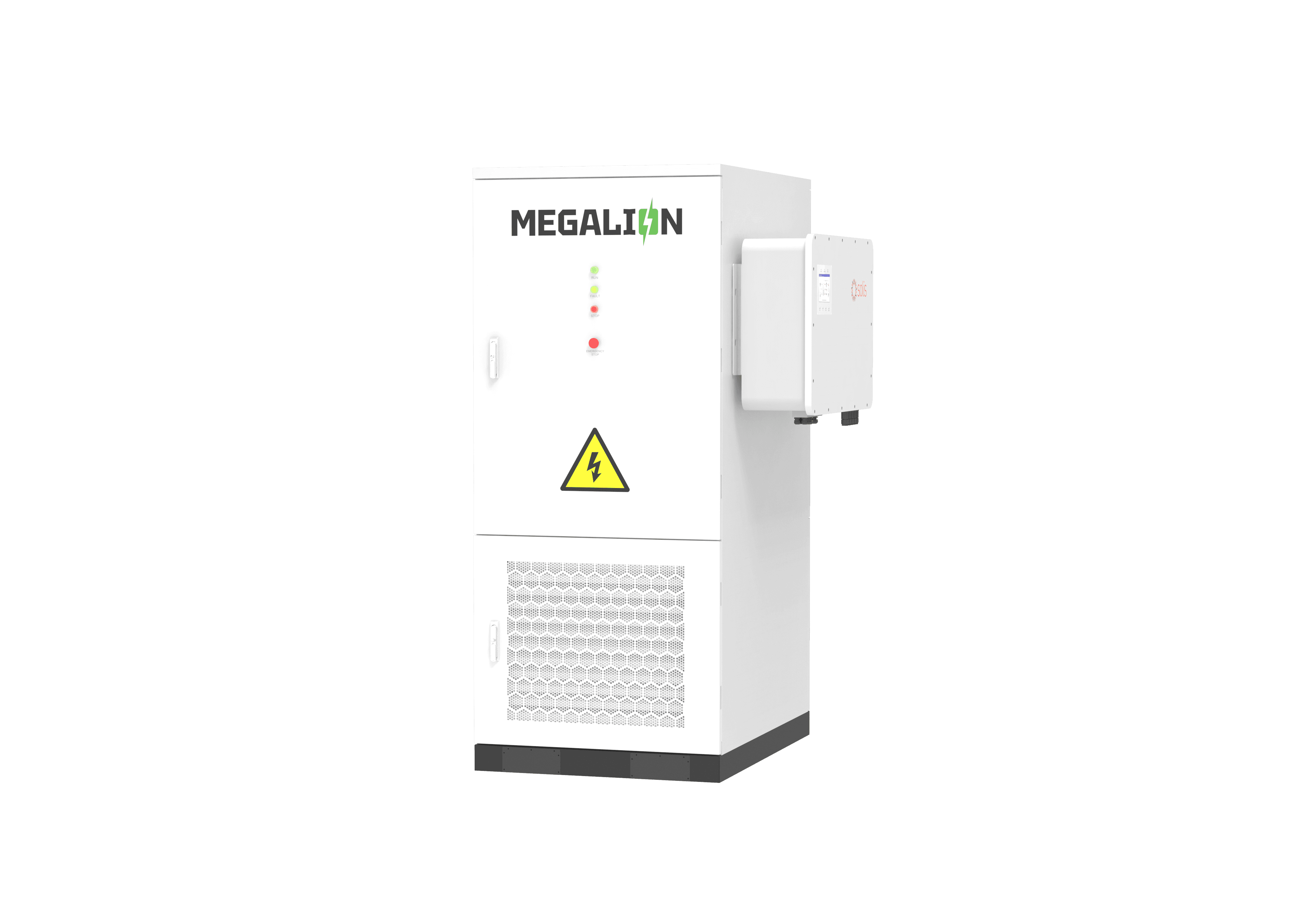 C&I Energy Storage Cabinet with Hybrid Inverter