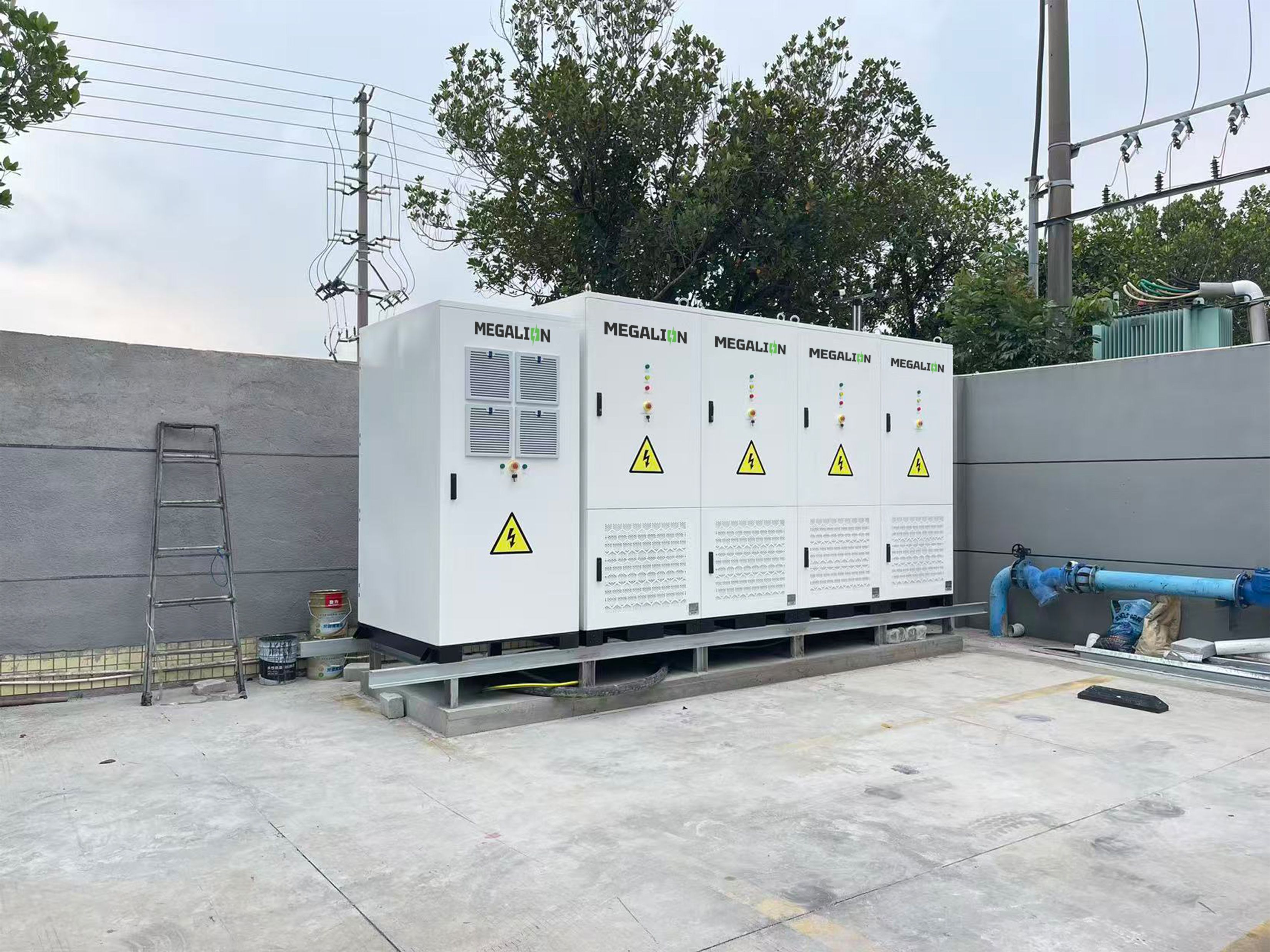 Megalion Highlights Pre-Integrated BESS Design to Reduce Site Execution Risk